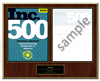 2020 Inc. 500/5000 Companies Deluxe Plaque (2pg)