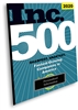 2020 Inc. 500/5000 Companies Deluxe Cleancut Plaque