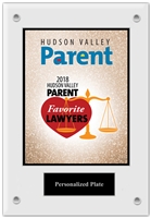 2018 Deluxe HV Parent Favorite Lawyers Acrylic