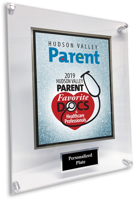 2019 Deluxe HV Parent - Favorite Docs & Hlth Professionals - WALL ACRYLIC