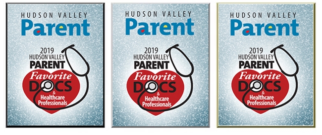 2019 Deluxe HV Parent Favorite Docs Standard Plaques, No Plate