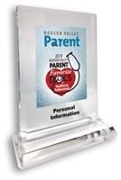 2019 Deluxe HV Parent - Favorite Docs & Hlth Professionals - ACRYLIC MARQUEE