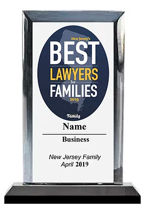 2019 NJ's Best Lawyers for Families Desktop