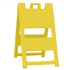 Plasticade Barricade Yellow - NO SHEETING