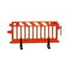 Portable Crowd Control Solutions CROWDCADE, 2004-O-EGLR, Orange