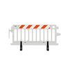 High-Density Polyethylene Barricade CROWDCADE, 2004-W-EGR
