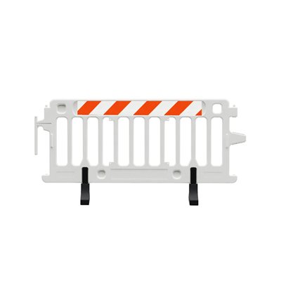 High-Density Polyethylene Barricade CROWDCADE, 2004-W-EGR