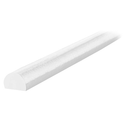 Knuffi Model C Surface Bumper Guard White 5M