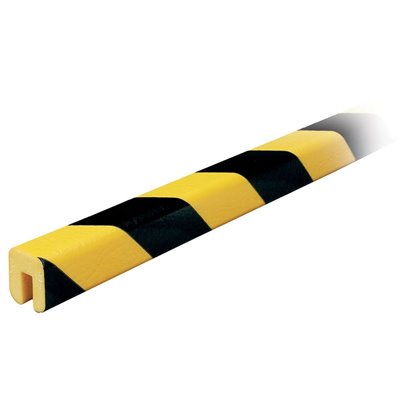 Knuffi Model G Edge Bumper Guard Black/Yellow 5M