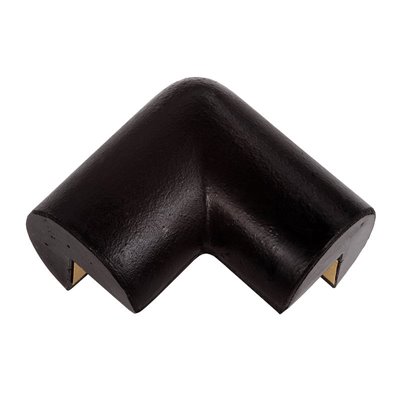 Knuffi 2D Model A Protective Corners Black