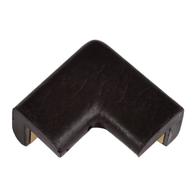 Knuffi 2D Model E Protective Corners Black
