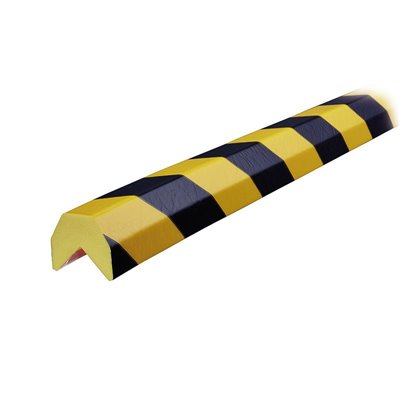 Knuffi Model AA Corner Bumper Guard Black/Yellow 5M