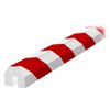 Knuffi Model BB Edge Bumper Guard Red/White 5M