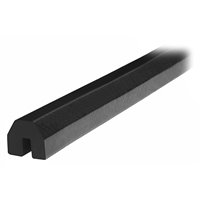 Knuffi Model BB Edge Bumper Guard Black 5M