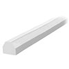 Knuffi Model CC Surface Bumper Guard White 5M