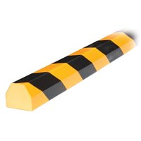 Knuffi Model CC Surface Bumper Guard Black/Yellow 5M