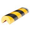 Knuffi Model A+ Corner Bumper Guard Black/Yellow 1M