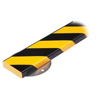 Knuffi Model S Surface Wall Protection Kit Black/Yellow 1/2M