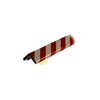 Knuffi Model H+ Corner Wall Protection Kit Reflective Red/White 1M