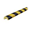 Knuffi Removable Model A Corner Bumper Guard Black/Yellow 1M