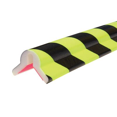 Knuffi Model Y Corner Bumper Guard Fluorescent/Black 1M