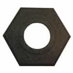 10 lb. Rubber Base