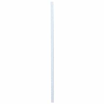 63" Power Post plastic post, holes drilled for Type III boards and flashing light