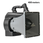 HyperSpike HS-10C Acoustic Hailing Device â€“ Portable, Powerful, 400m Range