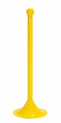2" Diameter Plastic Stanchions