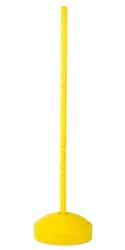 1" Diameter Plastic Stanchions
