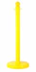 2 1/2" Diameter Plastic Stanchions