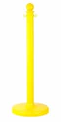 2 1/2" Diameter Plastic Stanchions