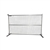 Temporary Construction Fence Panels, Galvanized Steel (6 X 9.5' ft.)
