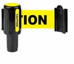 Stake Barrier Head and 12' Belt (Parts)