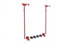 Sliding Vehicle Gate Kit for Temporary Fence, Double