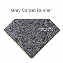 Grey Carpet Runner