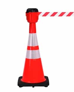 ConePro 600 - 15' ft. Caution Tape