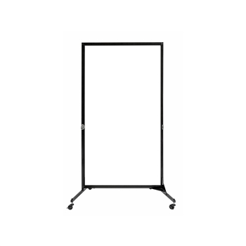 Whiteboard Room Divider - 1 Panel - 6' 2"H x 3' 4"L