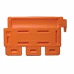 Strongwall - LCD Orange No Sheeting - Top Only, order base separately