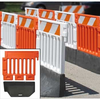 Strongwall ADA Pedestrian Barricade