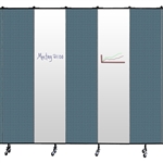 Dry Erase Panel for Screenflex Partition - One Side Only