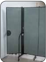 Door Option - Select Fabric or Vinyl