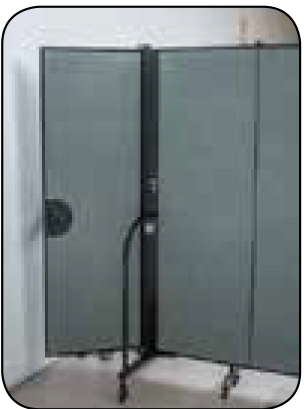Door Option - Select Fabric or Vinyl