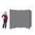 Art Display Room Partition Tower  - 5' 9" High, 6 Wings