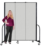 Screenflex STANDARD Portable Room Divider - Vinyl