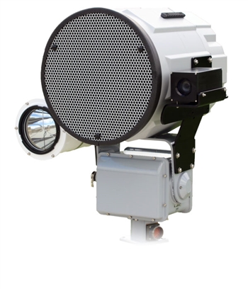 HyperSpikeÂ® HS-14 (Remote Acoustic Hailing Device )