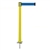 Tensabarrier 884 Outdoor Spike Belt Stanchion