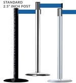 Tensabarrier Advance 889B & 889U (7' - 13' ft.)