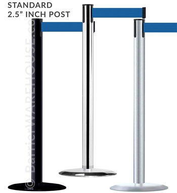 Tensabarrier Advance 889B & 889U (7' - 13' ft.)