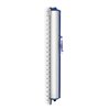 ZonePro Wall/Rack Mounted Fixed Retractable SAFETY Banner, SINGLE 14' Long